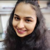 Vaishnavi P. Class 9 Tuition trainer in Mumbai