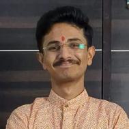 Aditya Bhardwaj Class 12 Tuition trainer in Delhi