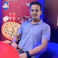 Himanshu Pandey Class 10 trainer in Agra