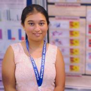 Tanushree P. BTech Tuition trainer in Howrah