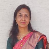 Geeta A. Class 10 trainer in Chennai