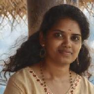 Dhanya S. Yoga trainer in Alathur