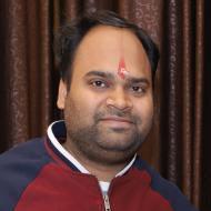 Lavesh Garg IBPS Exam trainer in Bharatpur