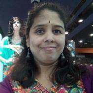 Anupama Yoga trainer in Bangalore