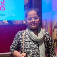 Sharanya C. Class 12 Tuition trainer in Vellore