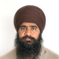 Damanjot Singh IELTS trainer in Amritsar