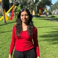 Trisha D. Class I-V Tuition trainer in Bangalore