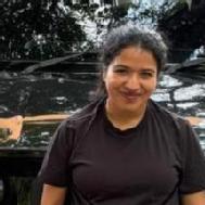 Sruthy A. Class 10 trainer in Kottarakara