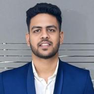 Shubham Kumar Class 10 trainer in Delhi