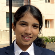 Prerana N. Class I-V Tuition trainer in Nashik