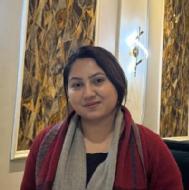 Maleeha M. Class 10 trainer in Srinagar