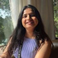 Gaurangi R. Class 12 Tuition trainer in Meerut
