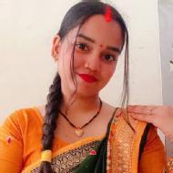 Priyanka G. Class I-V Tuition trainer in Dholka
