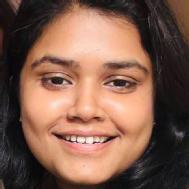Akshita Class 12 Tuition trainer in Gurgaon