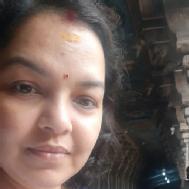 Chandrika R. Yoga trainer in Thiruvananthapuram