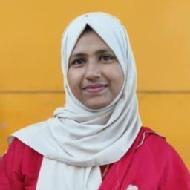 Rishanabegam J. Nursery-KG Tuition trainer in Kuniyamuthur
