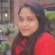 Sonali R. Class 8 Tuition trainer in Gurgaon