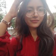 Natasha A. Class 8 Tuition trainer in Firozabad