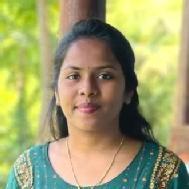 Thanusre A. Makeup trainer in Bangalore