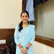 Sanskriti S. Class 8 Tuition trainer in Hoshangabad