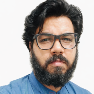 Vineet Gupta Quantitative Aptitude trainer in Varanasi