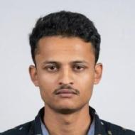 Sanket K Kumbar Class I-V Tuition trainer in Dharwad