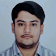 Adarsh Gautam Blockchain trainer in Ghaziabad