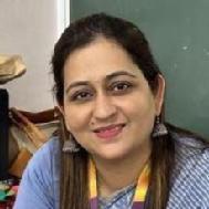 Anuja C. Class I-V Tuition trainer in Mumbai