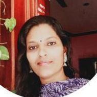 Jayapriya Vellingiri Tailoring trainer in Coimbatore