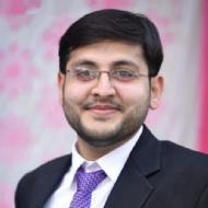 Shrey Tiwari Class 9 Tuition trainer in Satna