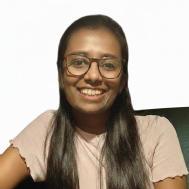 Sakshi P. Class 9 Tuition trainer in Mumbai