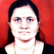 Varsha S. Class 11 Tuition trainer in Kalyan