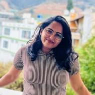 Sushmita S. Class 12 Tuition trainer in Bangalore
