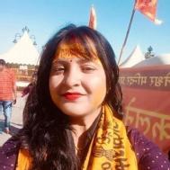 Archana Hindi Language trainer in Chandauli