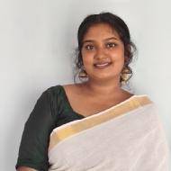 Vincy V. Class 12 Tuition trainer in Bangalore