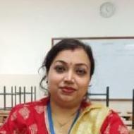 Debjani Class 6 Tuition trainer in Gurgaon