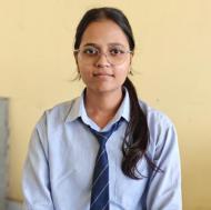 Vidya J. Class I-V Tuition trainer in Kolkata