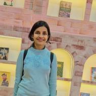 Vaishnavi Class I-V Tuition trainer in Delhi