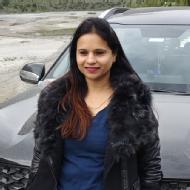 Nitika HR trainer in Chandigarh