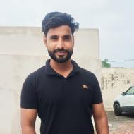 Gurvinder Class 10 trainer in Ambala