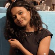 Simran Class 11 Tuition trainer in Bangalore