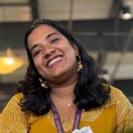 Angelin Class 10 trainer in Kochi