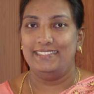 Silvie N. Class 10 trainer in Tiruchirappalli