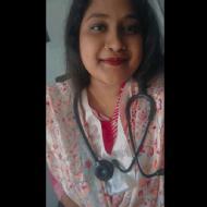 Shyamana S. BHMS Tuition trainer in Warangal