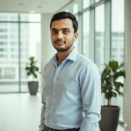 Rohith P Python trainer in Chittoor