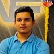 Utsav Nayak Personal Trainer trainer in Noida