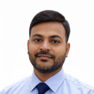 Ashutosh Kumar Class 12 Tuition trainer in Jhanjharpur