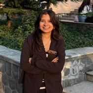 Bhumika French Language trainer in Delhi