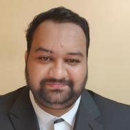 Zabi Ullah Khan Class I-V Tuition trainer in Hyderabad