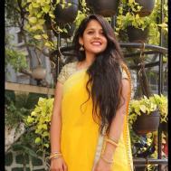 Purvi Class 11 Tuition trainer in Mumbai